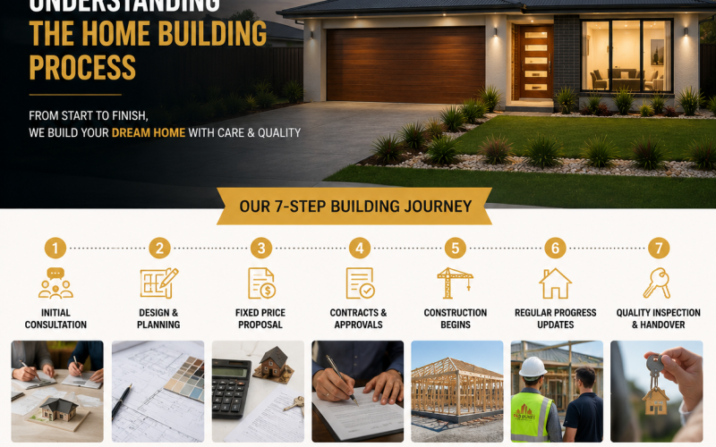 Home Building Process